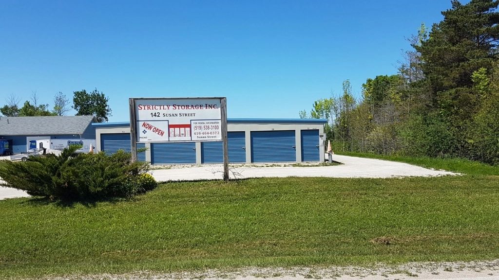 Self Storage Self Storage